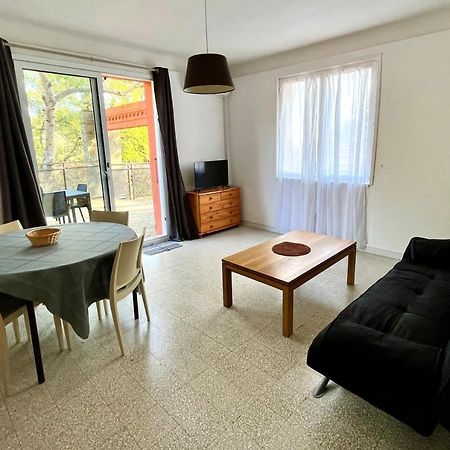 Ferienwohnung Domaine Des Mimosas Argelès-sur-Mer Exterior foto