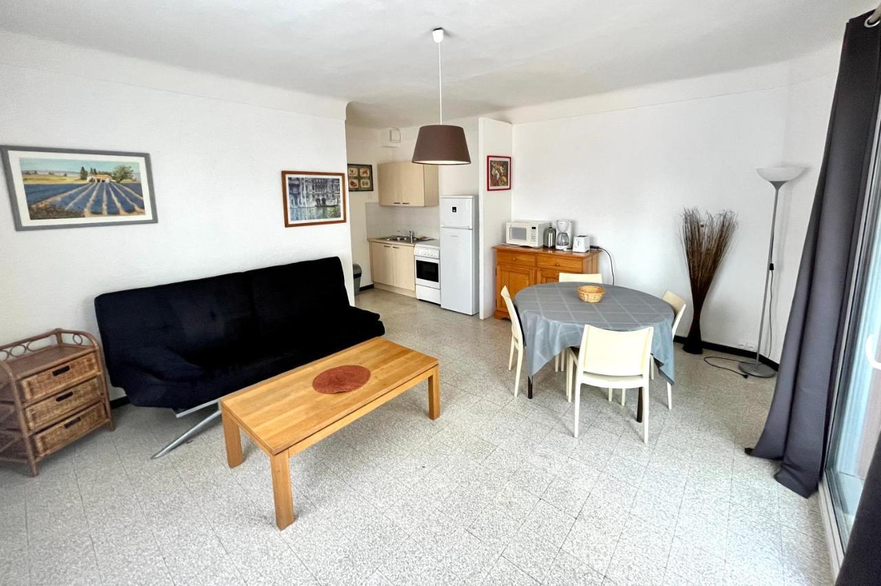 Ferienwohnung Domaine Des Mimosas Argelès-sur-Mer Exterior foto