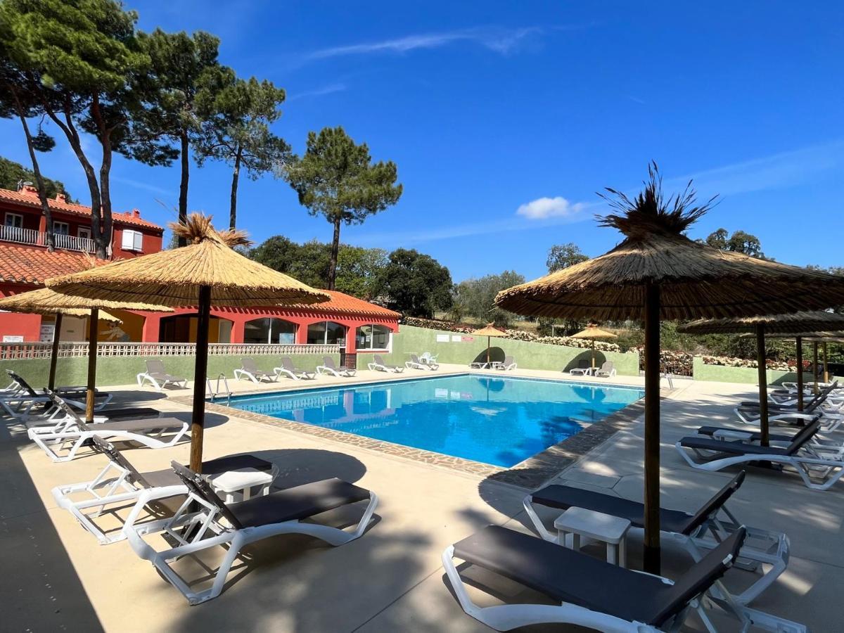 Ferienwohnung Domaine Des Mimosas Argelès-sur-Mer Exterior foto
