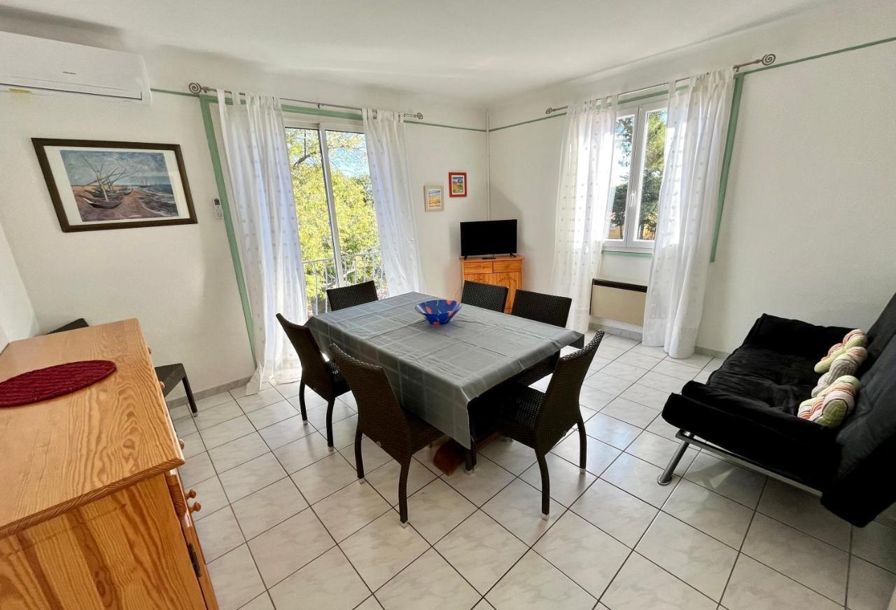 Ferienwohnung Domaine Des Mimosas Argelès-sur-Mer Exterior foto