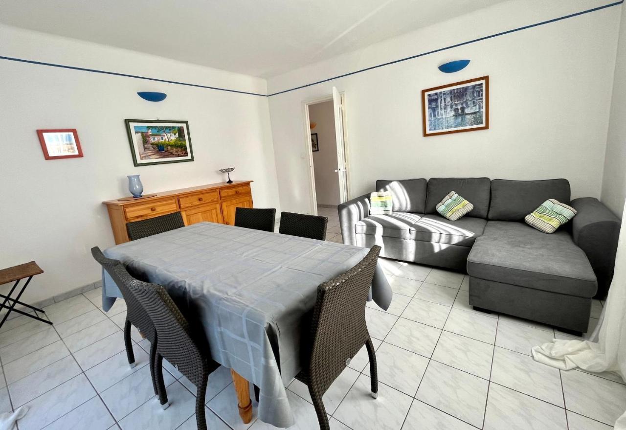 Ferienwohnung Domaine Des Mimosas Argelès-sur-Mer Exterior foto