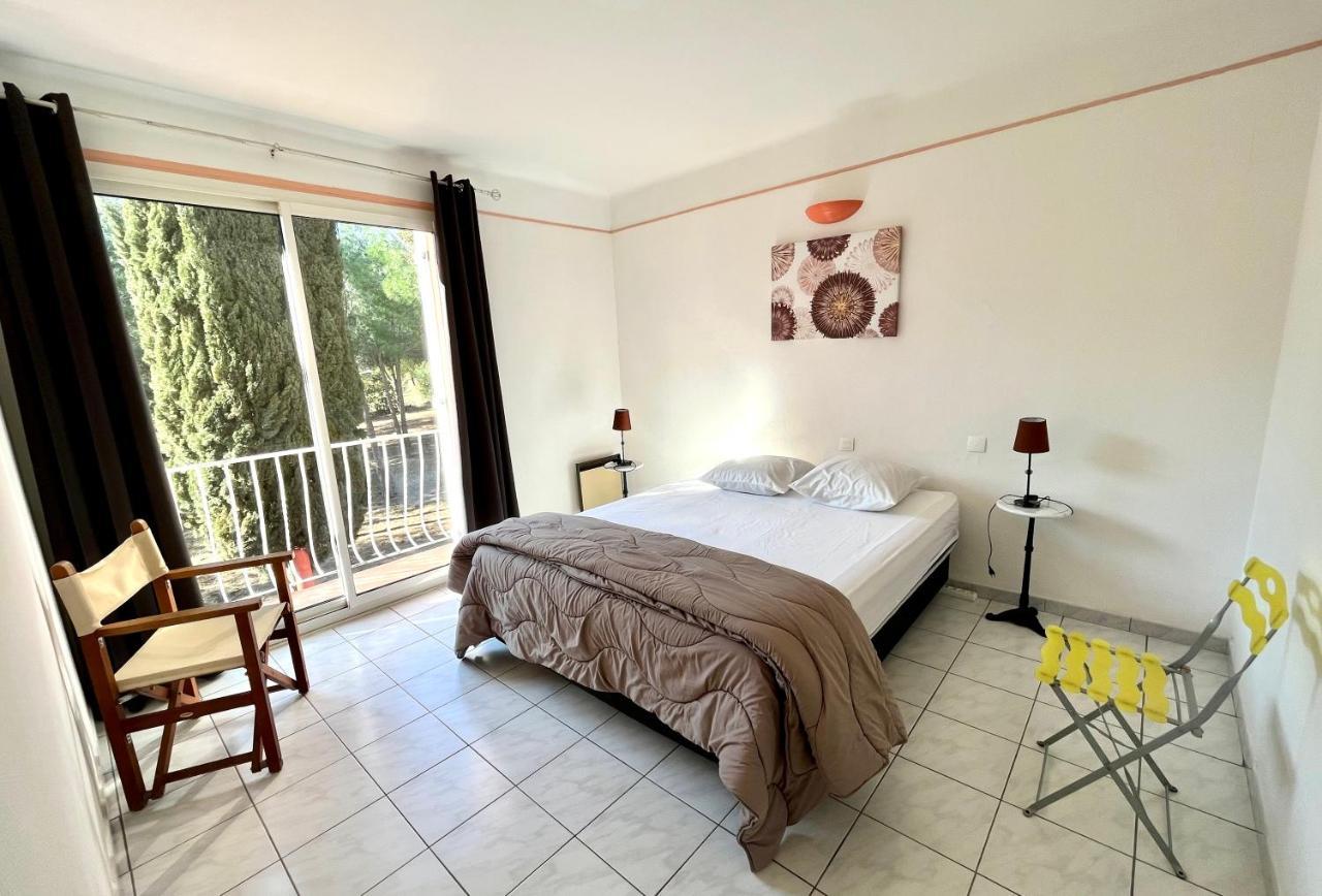 Ferienwohnung Domaine Des Mimosas Argelès-sur-Mer Exterior foto