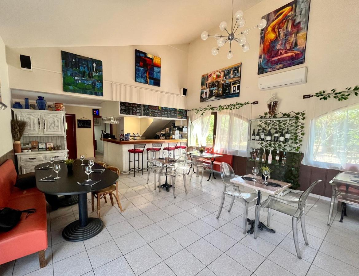 Ferienwohnung Domaine Des Mimosas Argelès-sur-Mer Exterior foto