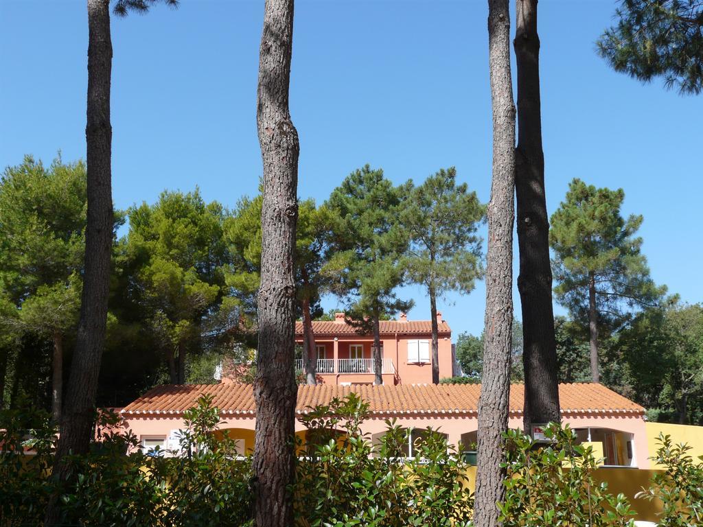 Ferienwohnung Domaine Des Mimosas Argelès-sur-Mer Zimmer foto