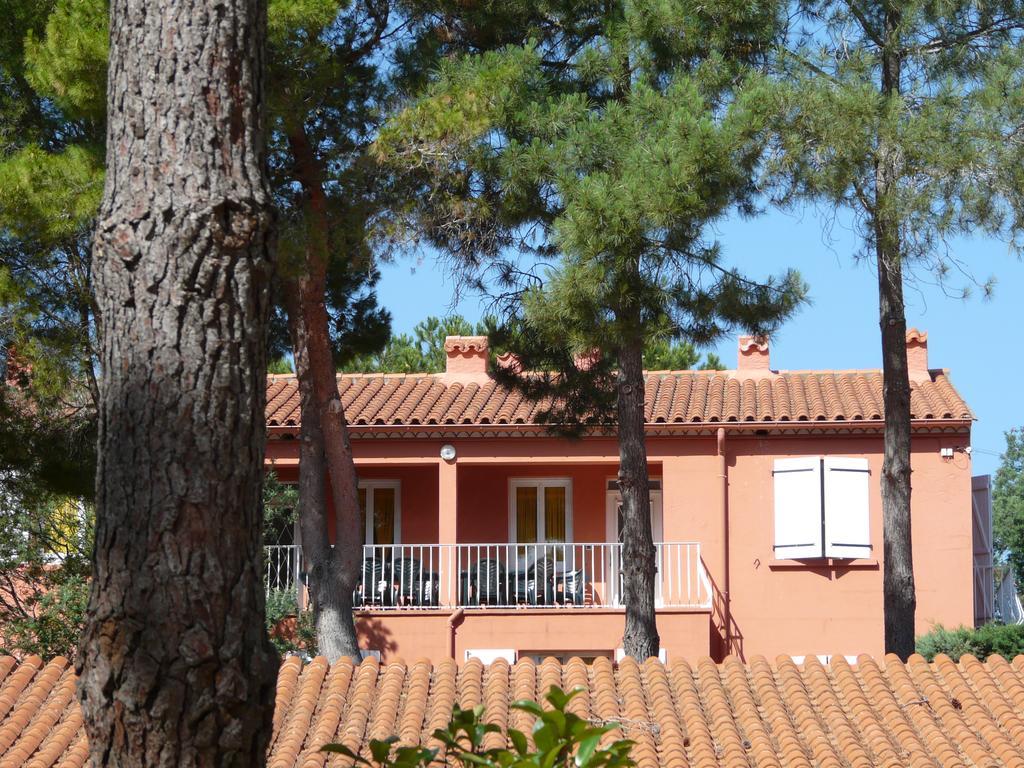 Ferienwohnung Domaine Des Mimosas Argelès-sur-Mer Zimmer foto
